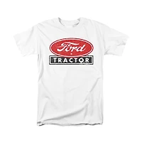 Logovision Men's Ford Tractor T-Shirt