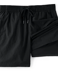 Lands' End Men's 7 Inch Volley Hydroliner Swim Trunks