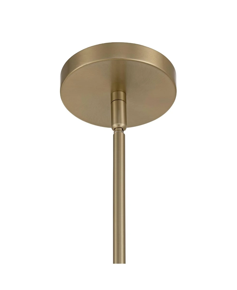 Possini Euro Design Thaisha 20" Wide 4-Light Chandelier