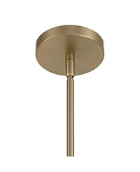 Possini Euro Design Thaisha 20" Wide 4-Light Chandelier