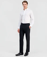 Bar Iii Men's Slim-Fit Wool Suit Pants, Created for Macy's