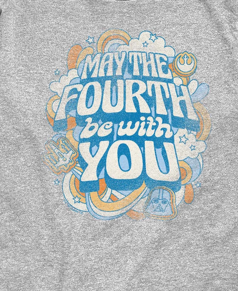 Star Wars Boys' 8-20 Graphic Short-Sleeve T-Shirt