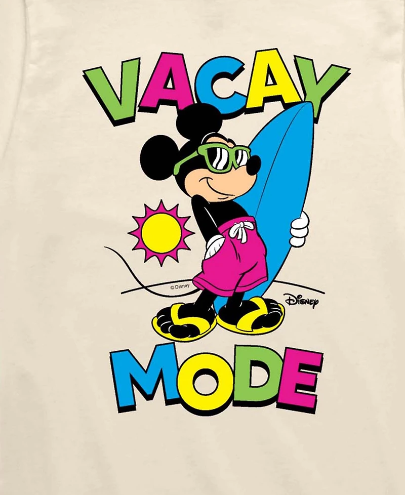 Disney Toddler Boys' 2T-5T Graphic Short-Sleeve T-Shirt