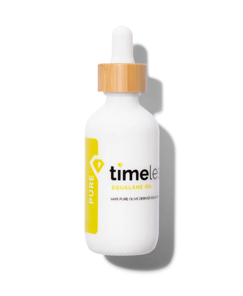 Timeless Skin Care Squalane Oil 100% Pure