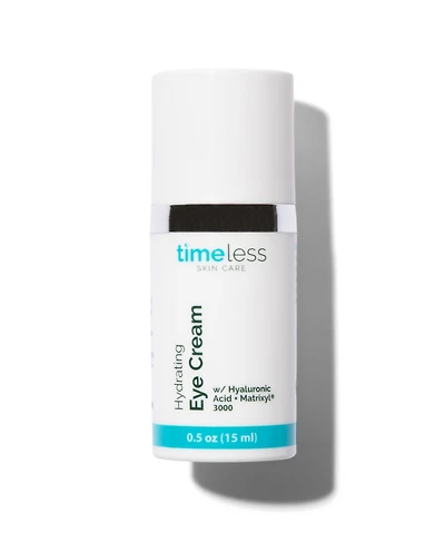 Timeless Skin Care Hydrating Peptide Complex Eye Cream 0.5oz
