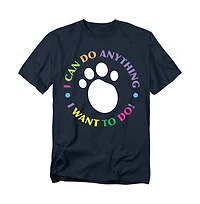 Logovision Men's Blues Clues Classic I Can Do Anything T-Shirt
