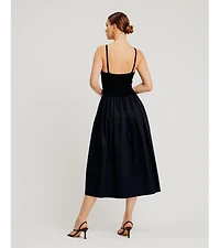 Torn By Ronny Kobo Women's Monica Dress