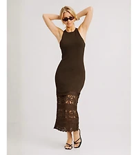 Torn By Ronny Kobo Women's Nina Dress.