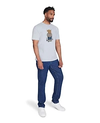 Raging Bull Big & Tall Yfc Bully Boy Farmer T-Shirt