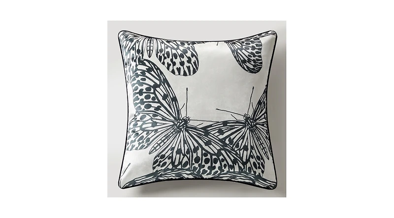 Z Gallerie Butterfly Pillow