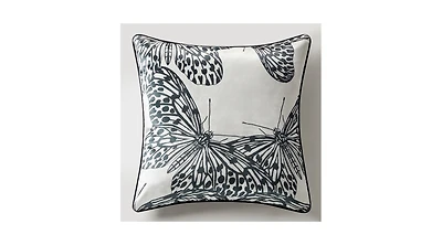 Z Gallerie Butterfly Pillow