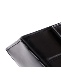 Pre-Owned Balenciaga Small Graffiti Hourglass Top Handle Bag Leather