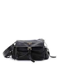 Pre-Owned Prada Medium Explore Shoulder Bag Nappa Leather