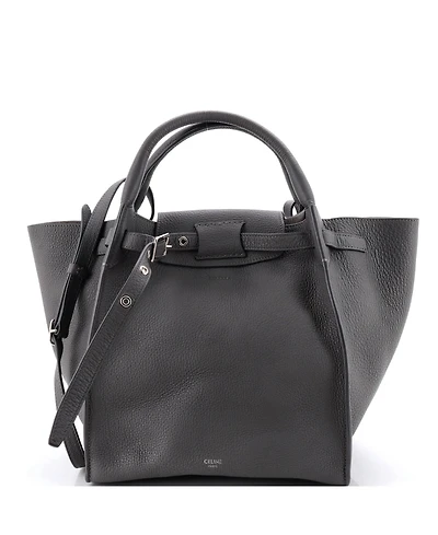 Pre-Owned Celine Small Big Bag Grained Calfskin