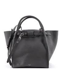 Pre-Owned Celine Small Big Bag Grained Calfskin