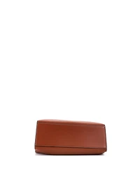 Pre-Owned Celine Cabas 16 Bag Smooth Calfskin