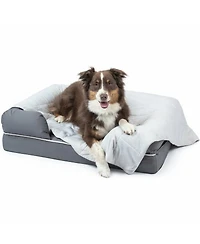 Aronkl Lightweight Pet Blanket Machine Washable Multiple Sizes for Cats Dogs All Seasons