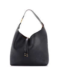 Pre-Owned Chloe Marcie Nm Hobo Leather
