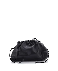 Pre-Owned Bottega Veneta Mini The Pouch Leather