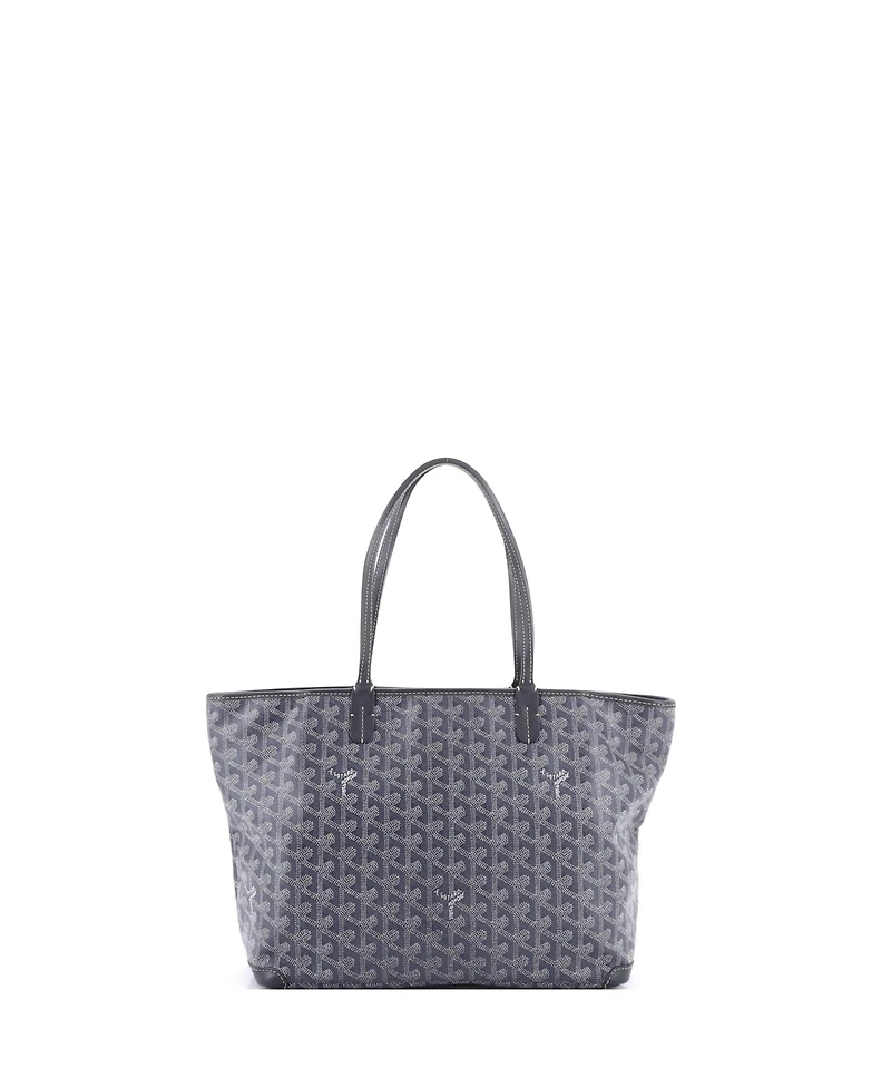 Pre-Owned Goyard Pm Artois Tote Coated Canvas