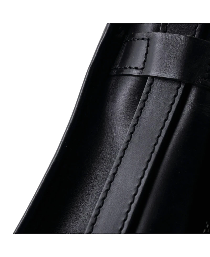 Pre-Owned Goyard Mm Belvedere Messenger Bag Coated Canvas