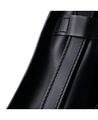 Pre-Owned Goyard Mm Belvedere Messenger Bag Coated Canvas