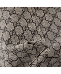 Pre-Owned Gucci Diaper Bag Gg Coated Canvas