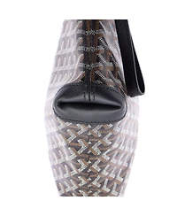 Pre-Owned Goyard Goyardine Conti Pouch Coated Canvas