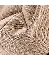 Pre-Owned Chloe Medium Woody Tote Canvas with Leather