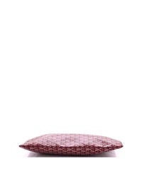 Pre-Owned Goyard Gm Senat Zip Pouch Coated Canvas