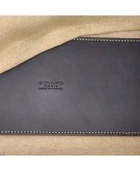 Pre-Owned Goyard Marquises Bag Coated Canvas