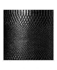 Springcrest Set of 2 Drum Print Lamp Shades Medium 15" Top x 15" Bottom x 11" Slant Spider Replacement Harp Finial Fitting