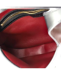 Pre-Owned Gucci Small Jackie 1961 Hobo Leather