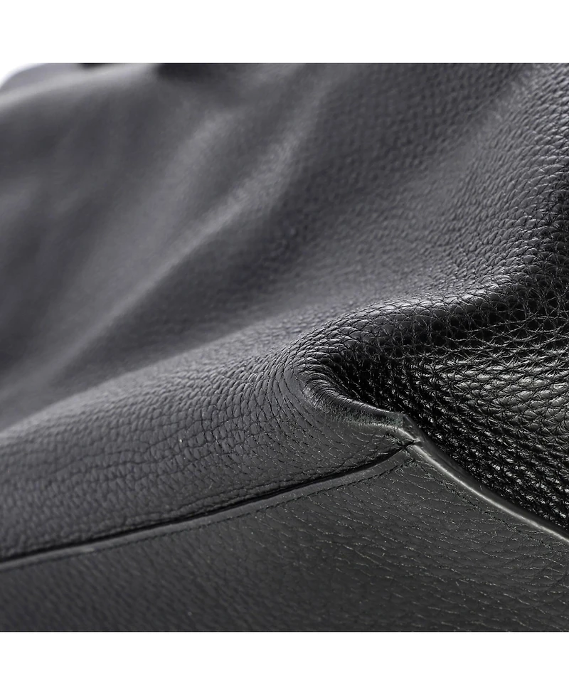 Pre-Owned Gucci Large Bamboo Daily Top Handle Bag Leather