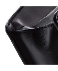 Pre-Owned Gucci Small Sylvie Shoulder Bag Leather