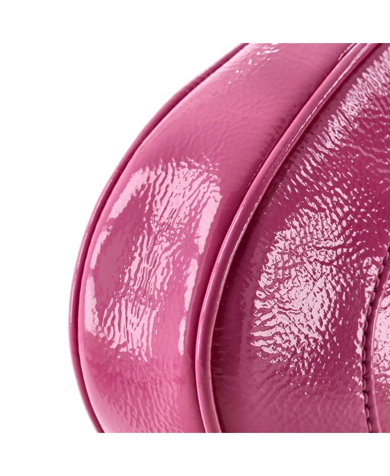 Pre-Owned Gucci Small Jackie 1961 Hobo Patent