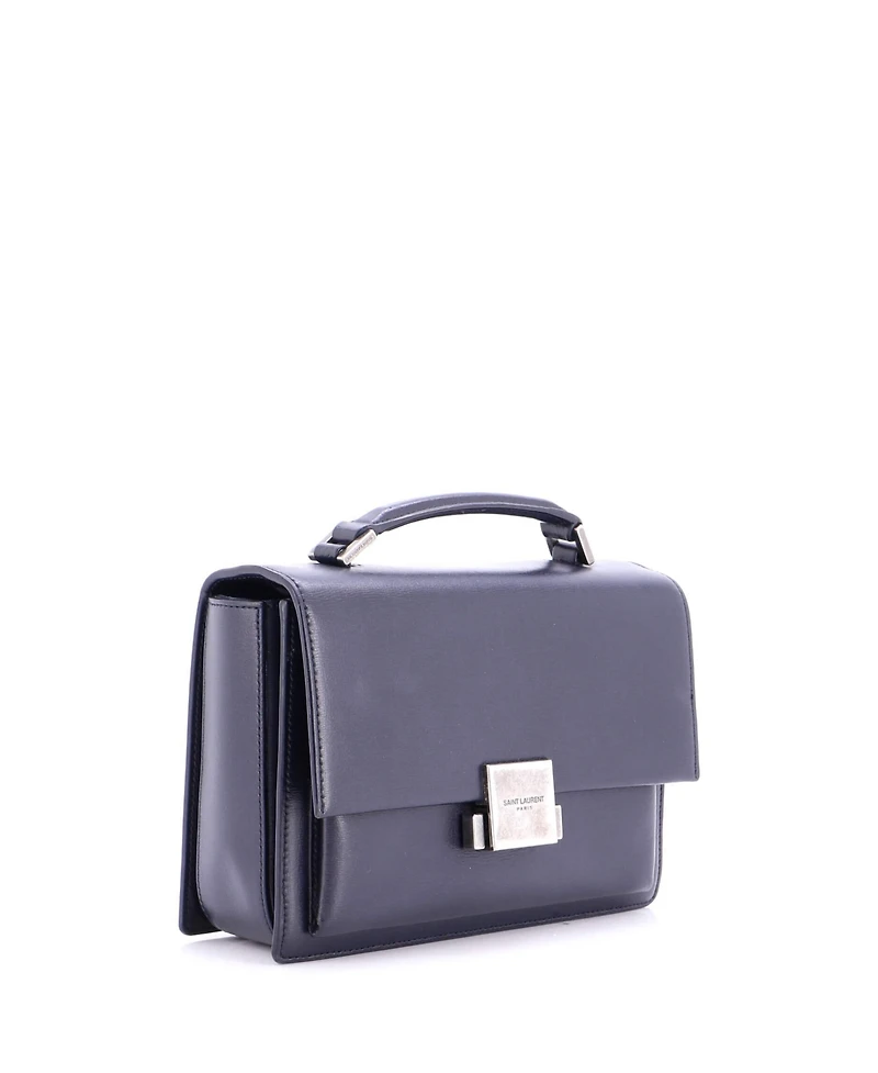 Pre-Owned Saint Laurent Medium Bellechasse Satchel Leather