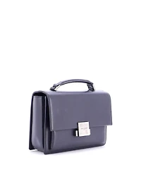 Pre-Owned Saint Laurent Medium Bellechasse Satchel Leather