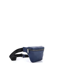 Pre-Owned Fendi Small Selleria Zip Belt Bag Leather