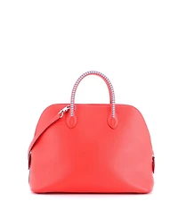 Pre-Owned HERMES 30 Bolide 1923 Bag Tressage Epsom