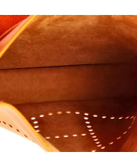 Pre-Owned HERMES Pm Evelyne Bag Gen Ii Epsom