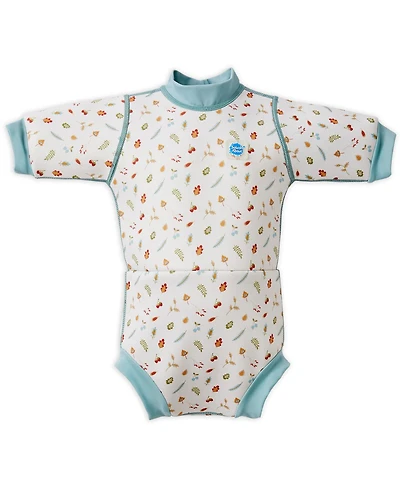 Splash About Baby Happy Nappy Wetsuit with Swim Diaper