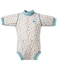 Splash About Baby Happy Nappy Wetsuit with Swim Diaper