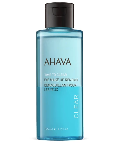 Ahava Cleanse Eye Makeup Remover, 4.2 oz.