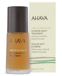 Ahava Firming Extreme Night Treatment, 1 oz.