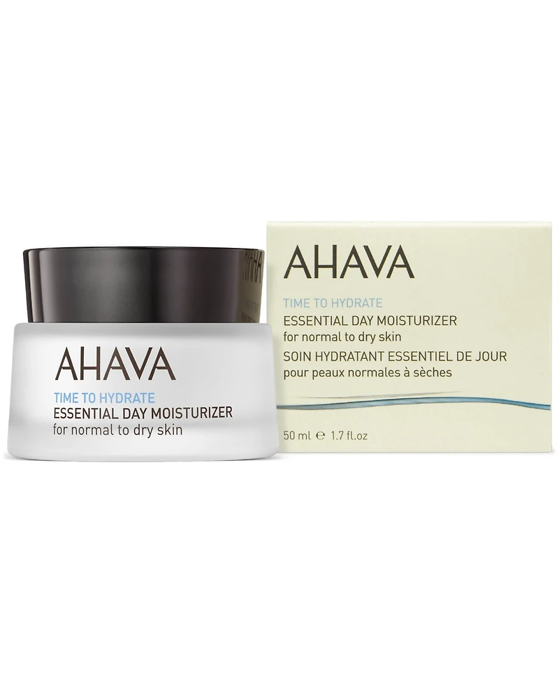 Ahava Hydrate Essential Day Moisturizer, 1.7 oz.