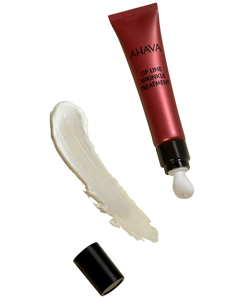 Ahava Lip Line Wrinkle Treatment, 0.5 oz.