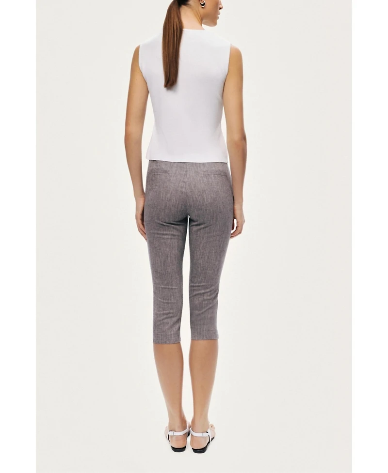 Nocturne Women's Embellished Sleeveless Knit Top