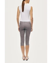 Nocturne Women's Embellished Sleeveless Knit Top