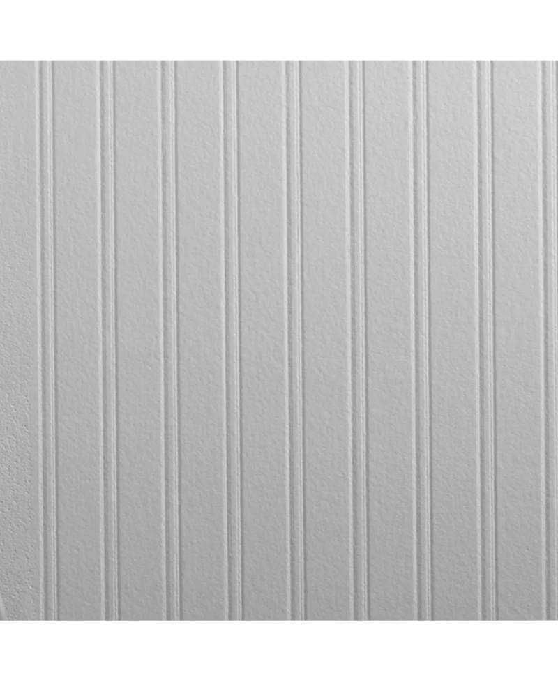 Graham & Brown Beadboard Paintable Wallpaper